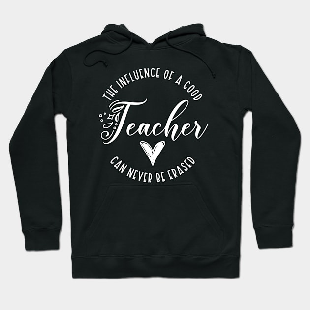 Teachers Gifts Hoodie by Xtian Dela ✅